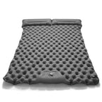 Self-Inflating Double Camping Mattress - LuxeRest