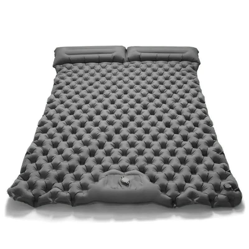 Self-Inflating Double Camping Mattress - LuxeRest