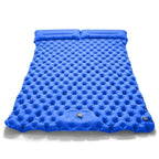 Self-Inflating Double Camping Mattress - LuxeRest