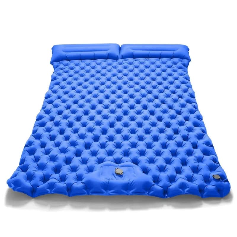 Self-Inflating Double Camping Mattress - LuxeRest