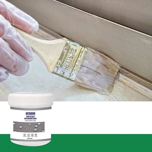 ClearSeal - Transparent Waterproof Rubber Paste for Repairs