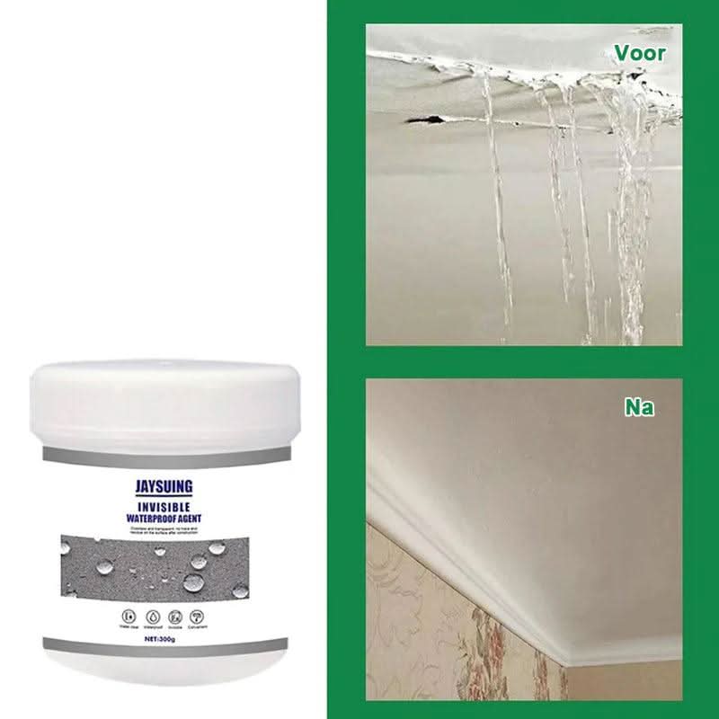 ClearSeal - Transparent Waterproof Rubber Paste for Repairs