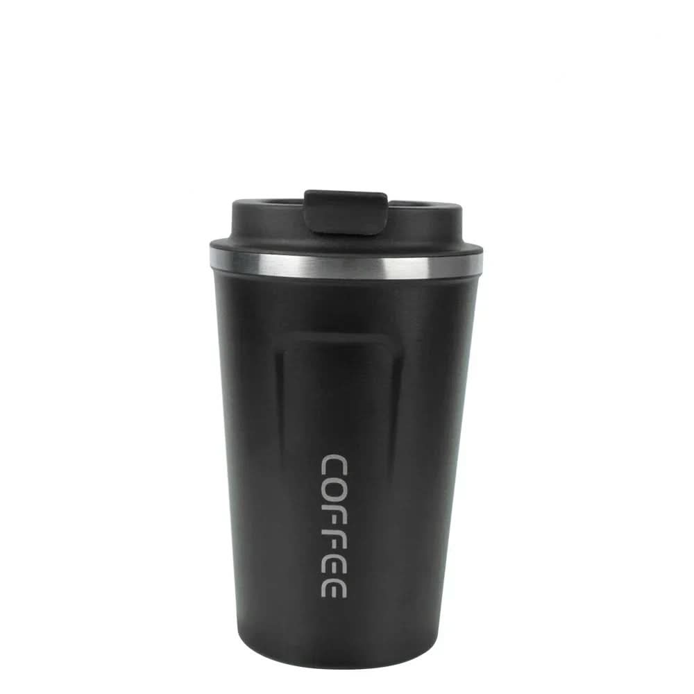 Stainless Steel Travel Mug - LuxeVoyage Essentials