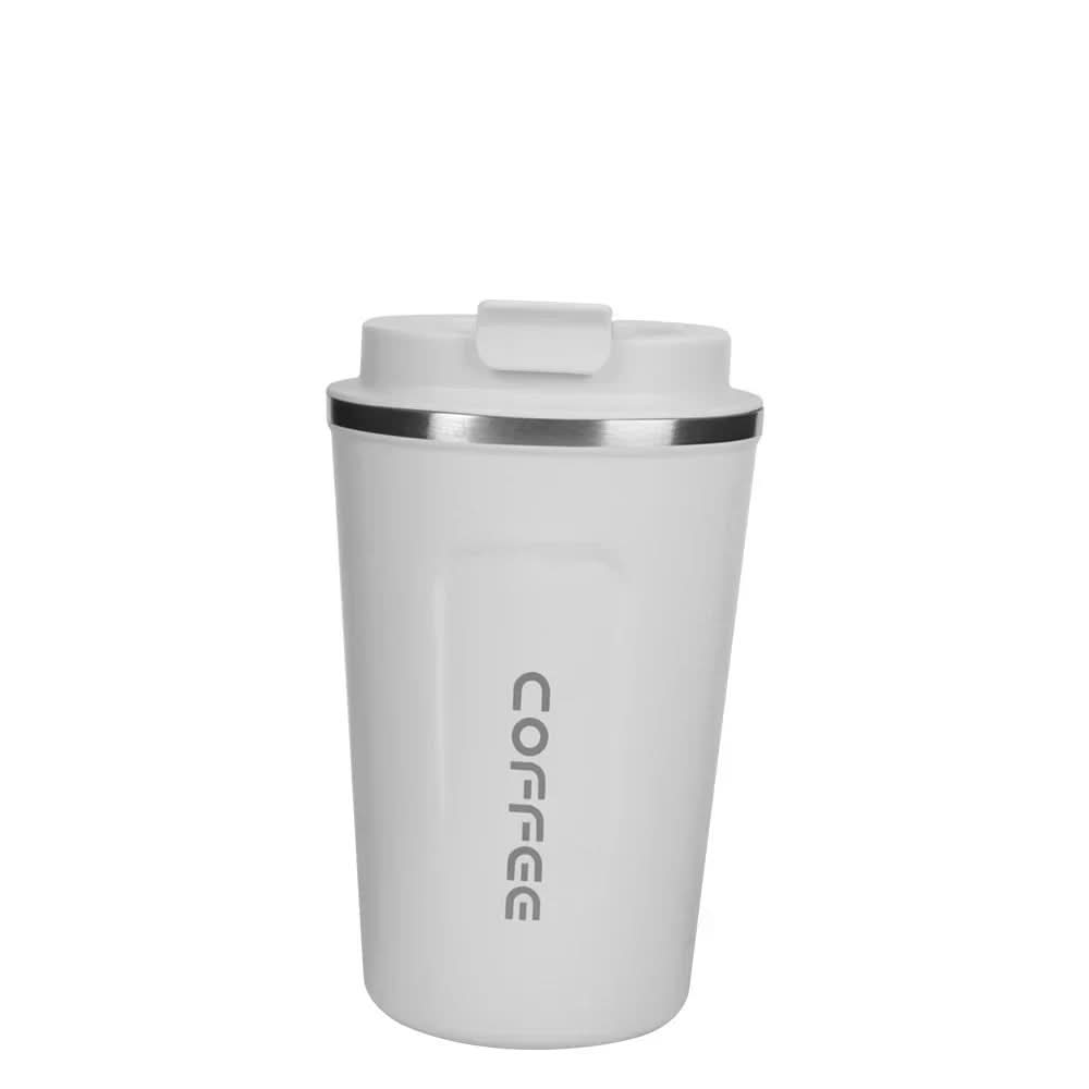 Stainless Steel Travel Mug - LuxeVoyage Essentials