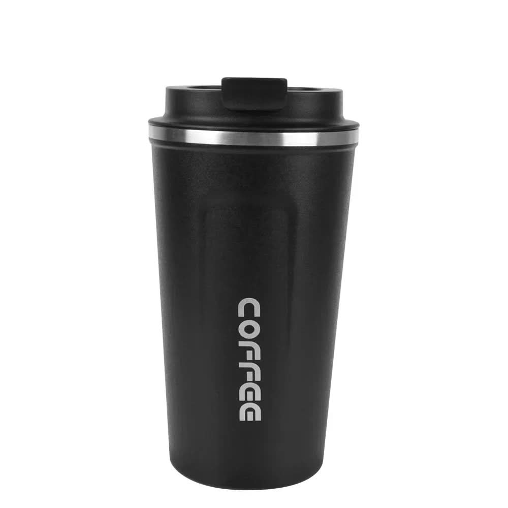 Stainless Steel Travel Mug - LuxeVoyage Essentials