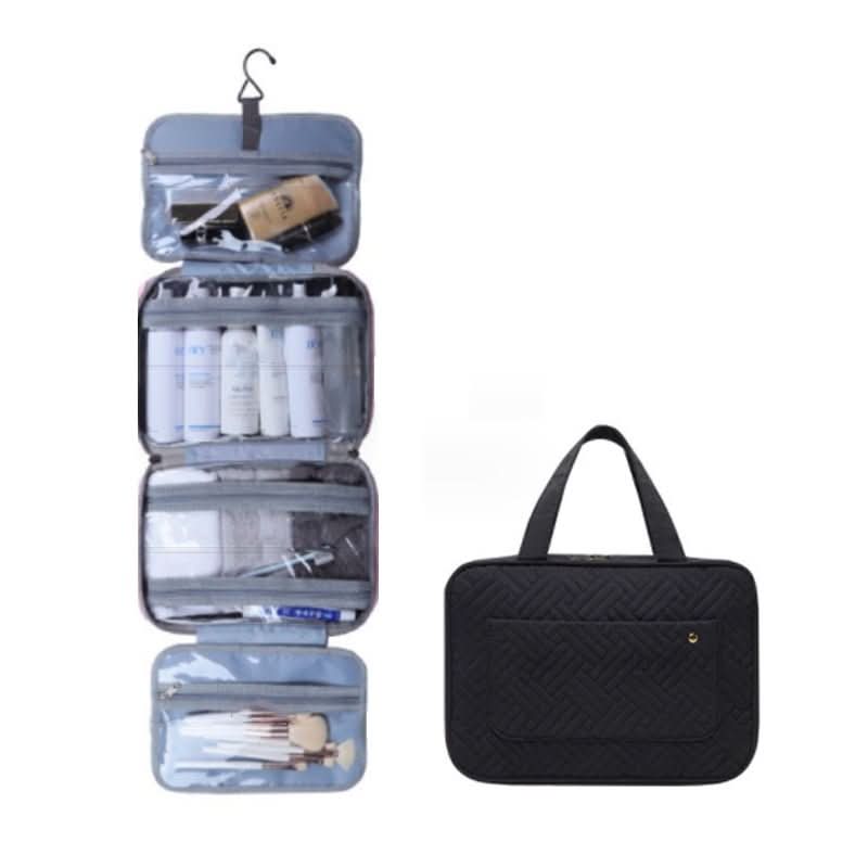Cosmetic Organizer - LuxeTravel Essentials