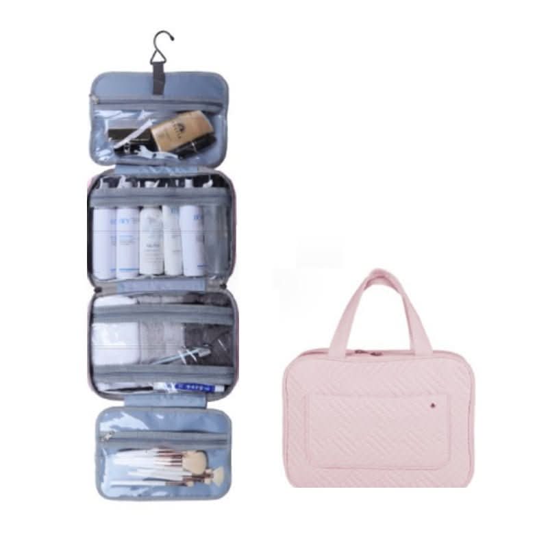 Cosmetic Organizer - LuxeTravel Essentials