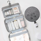 Cosmetic Organizer - LuxeTravel Essentials