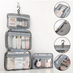 Cosmetic Organizer - LuxeTravel Essentials