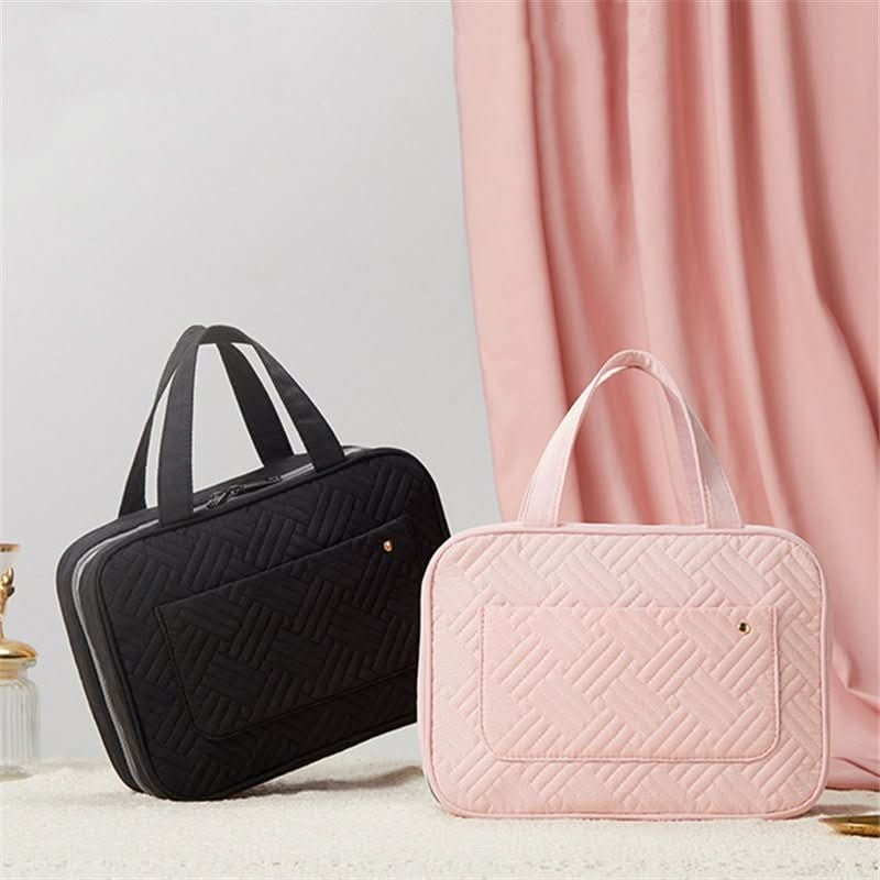 Cosmetic Organizer - LuxeTravel Essentials
