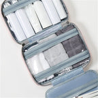 Cosmetic Organizer - LuxeTravel Essentials