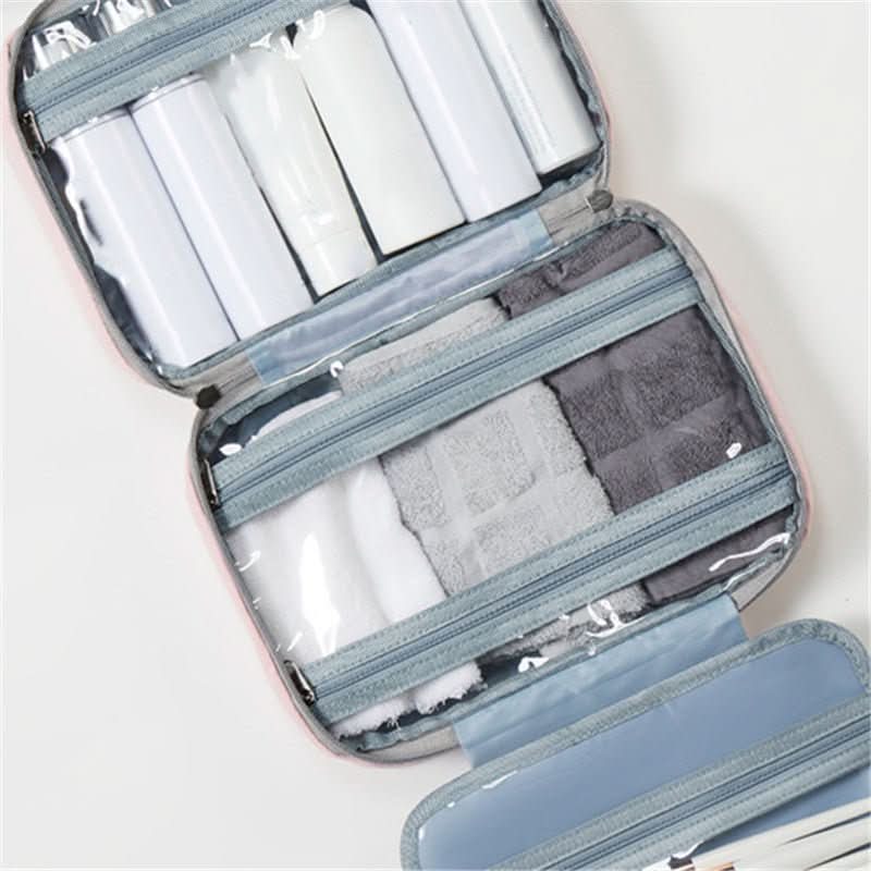 Cosmetic Organizer - LuxeTravel Essentials