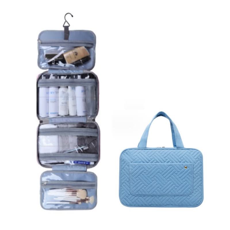 Cosmetic Organizer - LuxeTravel Essentials