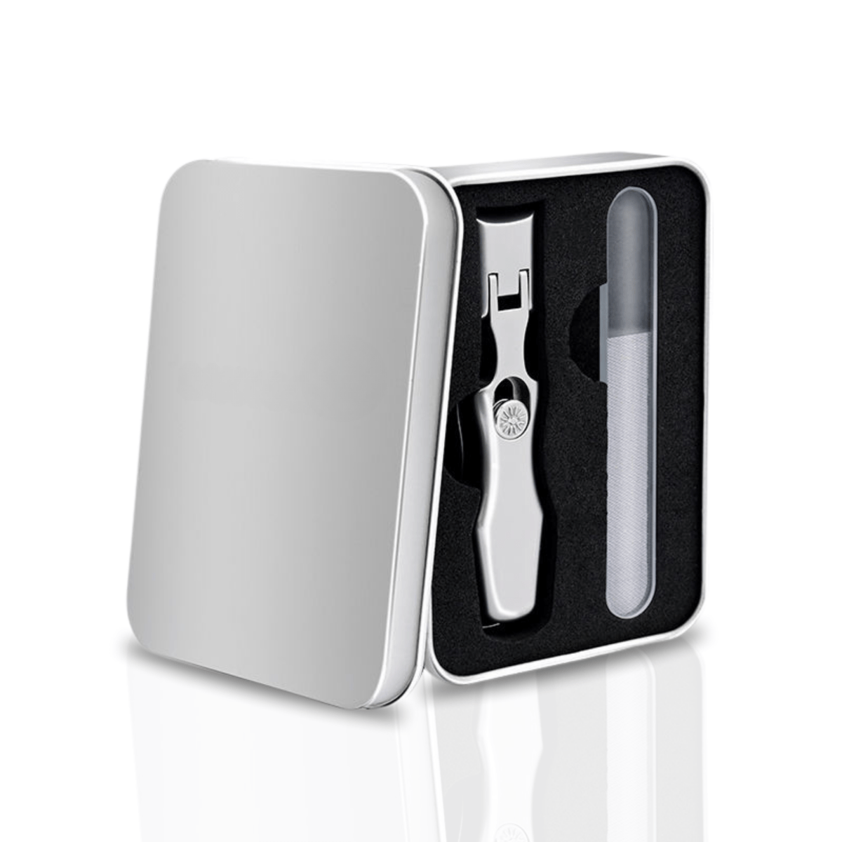 Thick Nail Clipper - LuxeTrim Premium Nail Care Tool