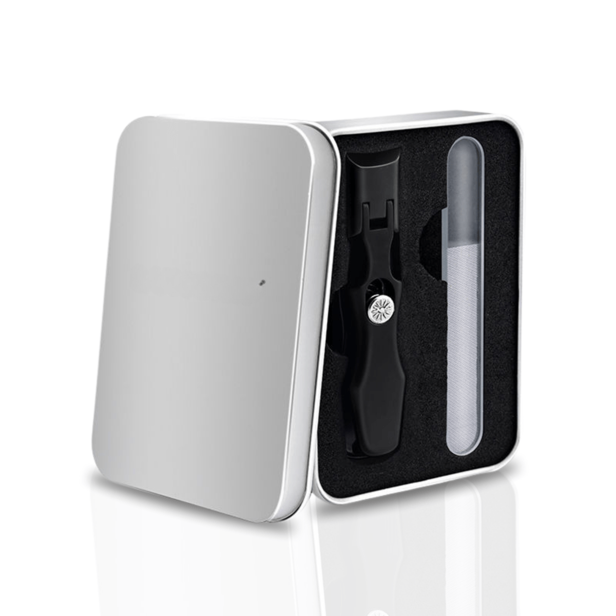 Thick Nail Clipper - LuxeTrim Premium Nail Care Tool