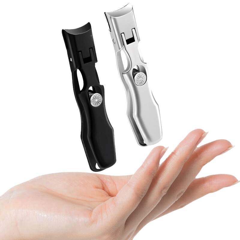 Thick Nail Clipper - LuxeTrim Premium Nail Care Tool