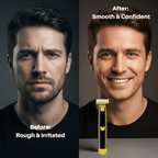 SmoothShave Pro – Luxe Wet & Dry Shaver for Gentle Skin Care
