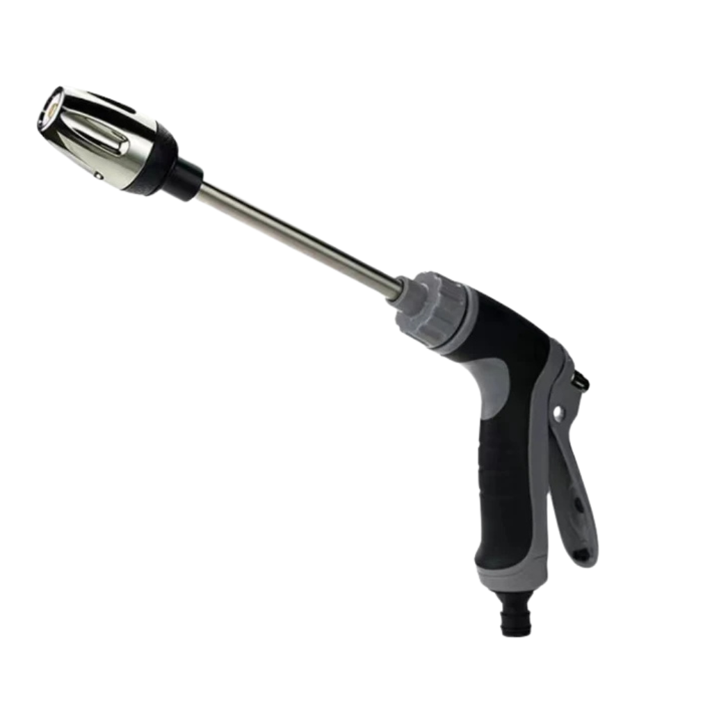 High-Pressure Portable Car Washer - AquaJet Pro
