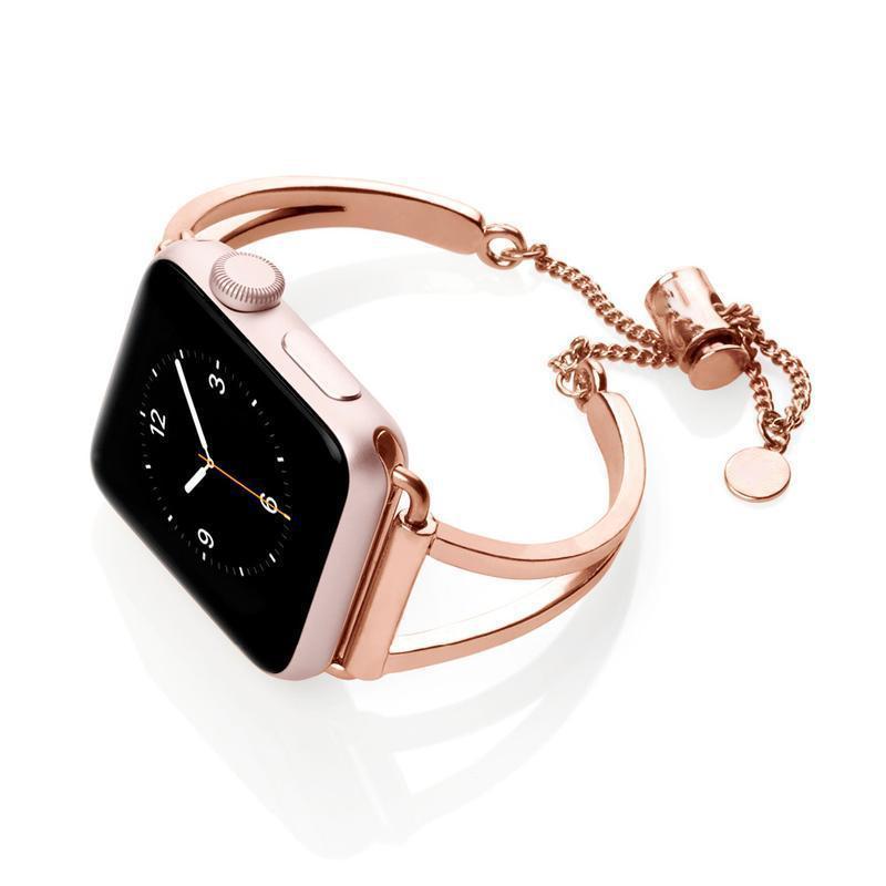 Premium Apple Watch Bracelet Band - LuxeWear