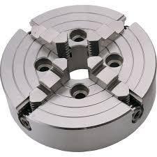 Independent Jaw Lathe Chuck - PrecisionPro Tools