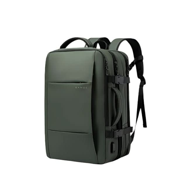 Urbanform Laptop Backpack - EliteGear with USB Charging Port