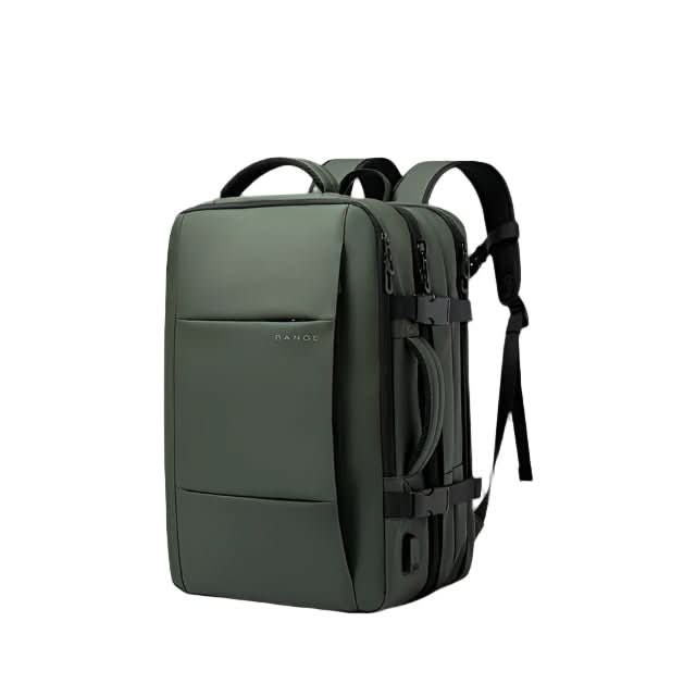 Urbanform Laptop Backpack - EliteGear with USB Charging Port