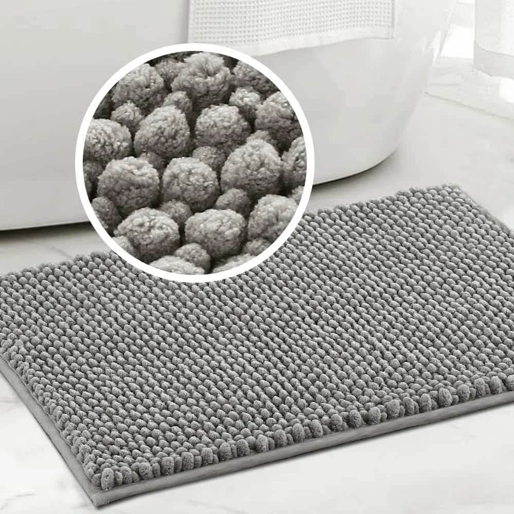 ComfortWeave Bath Mat - LuxeSoft Essentials
