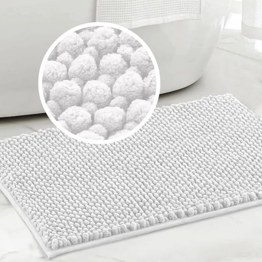ComfortWeave Bath Mat - LuxeSoft Essentials