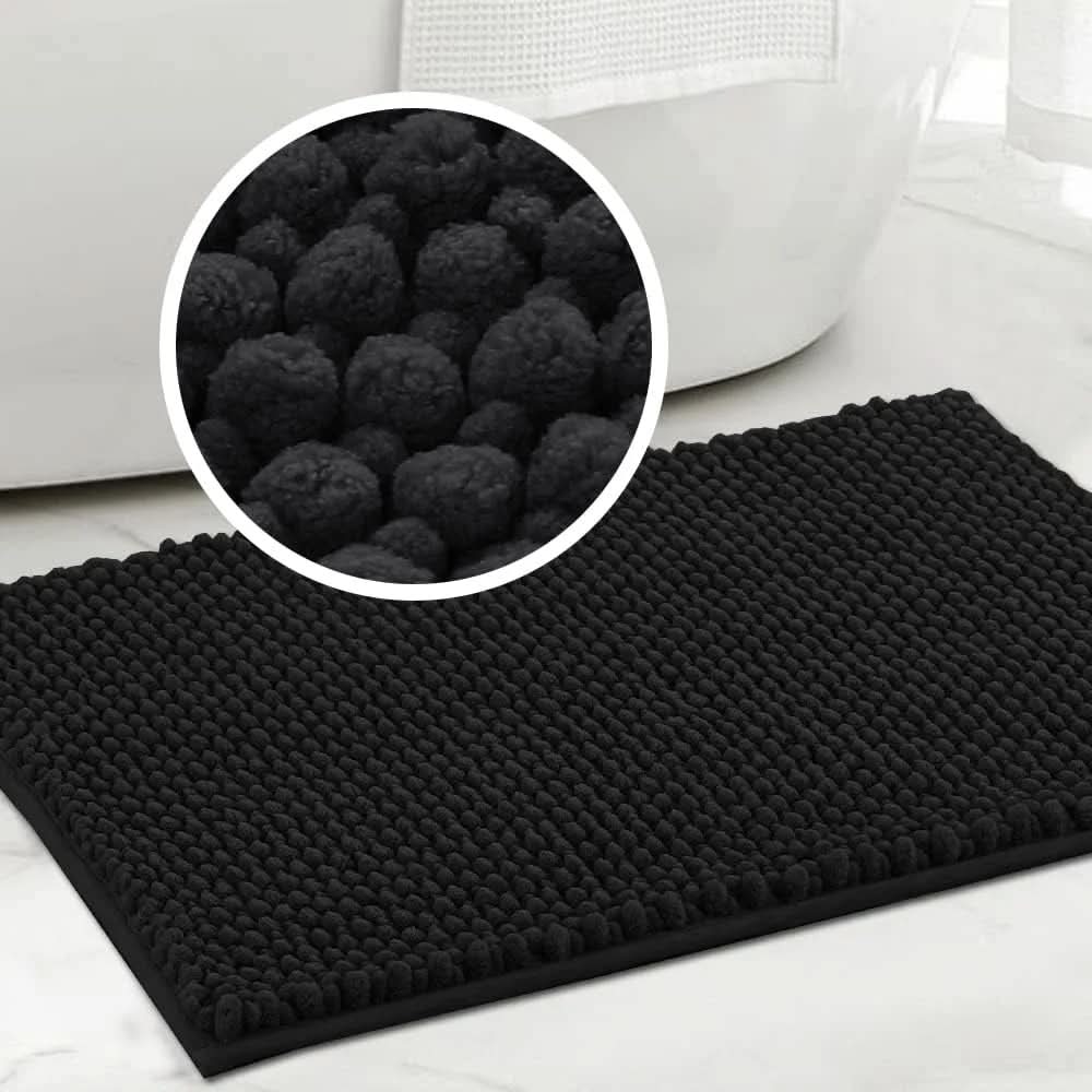 ComfortWeave Bath Mat - LuxeSoft Essentials