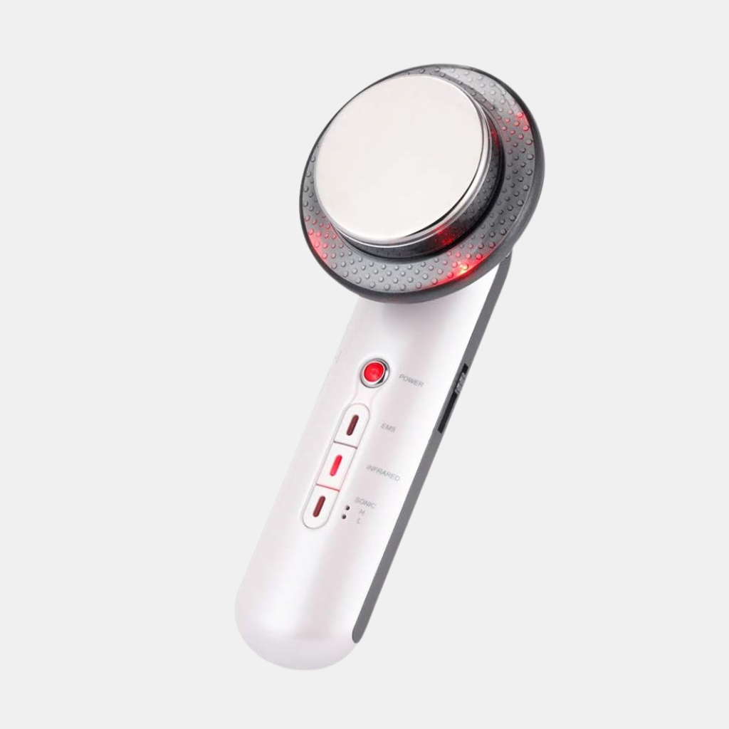 Ultrasonic Fat Burner - LuxeBody Essentials