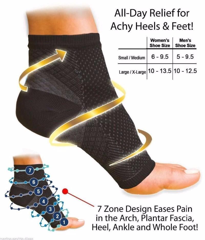 Compression Socks for Men and Women - ElevateWear