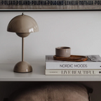 Smart LED Table Lamp - LumaNest
