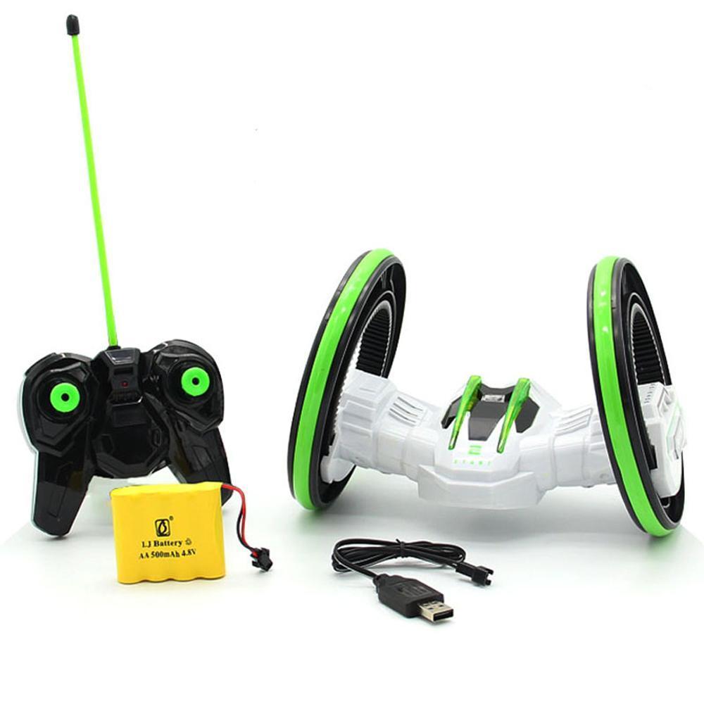 Stunt RC Car - TrailBlazer Explorers