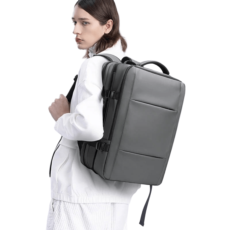 Urbanform Laptop Backpack - EliteGear with USB Charging Port