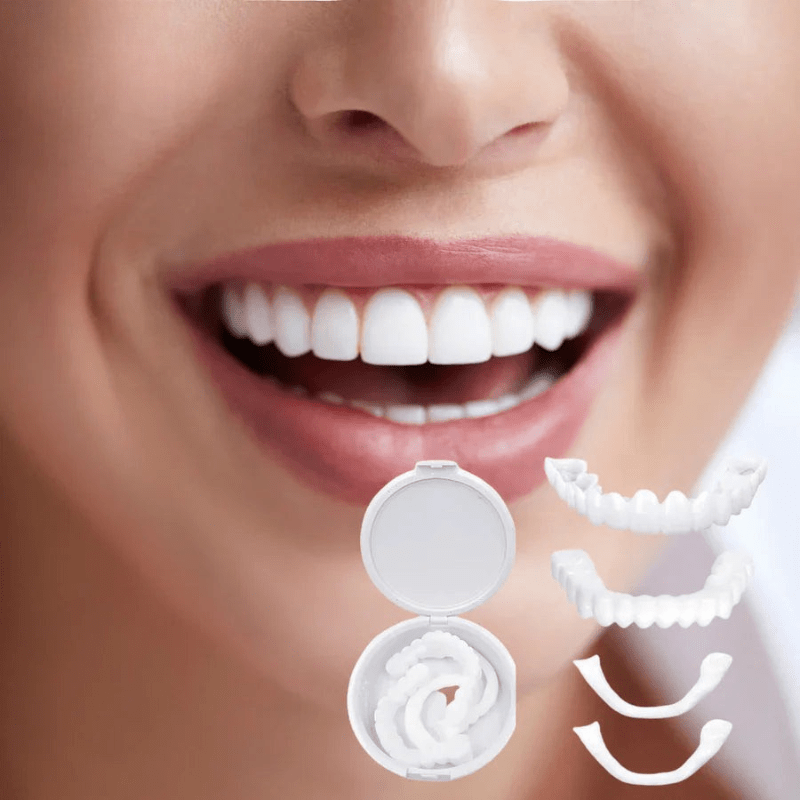 BrightSmile Dental Restoration – LuminaCare Solutions