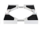 Stacking Kit for Washer and Dryer - ElevateHome Solutions