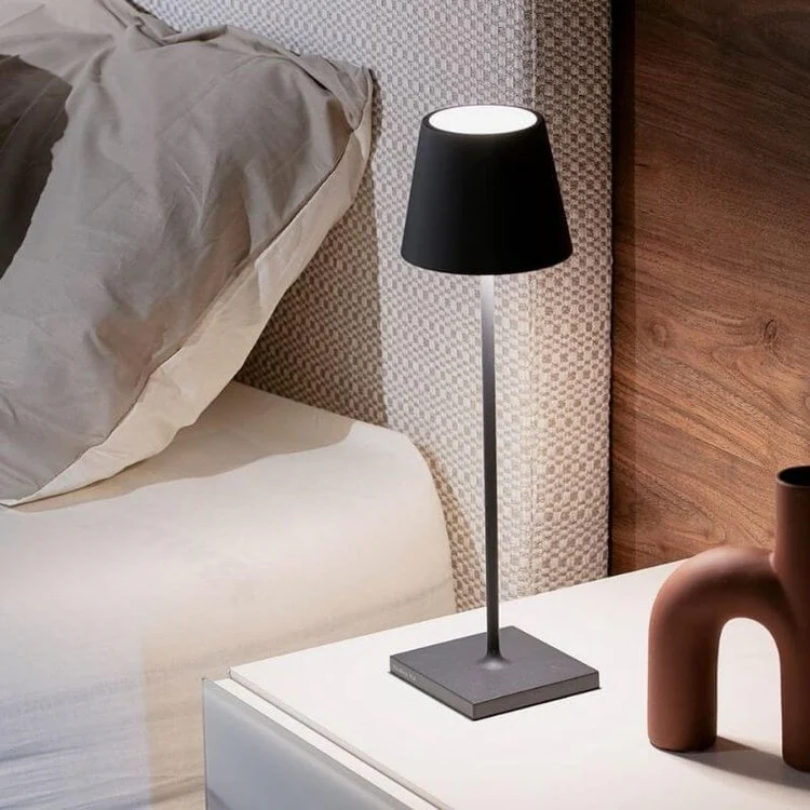 Touch-Sensitive LED Lamp - LuxeGlow