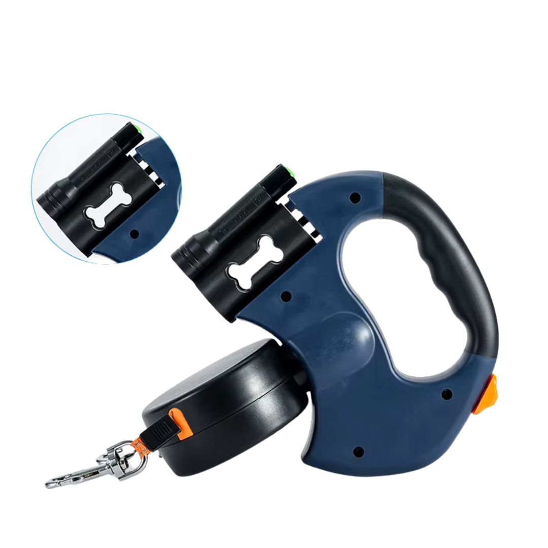 Anti-Wrap Double Dog Lead - LuxePaws