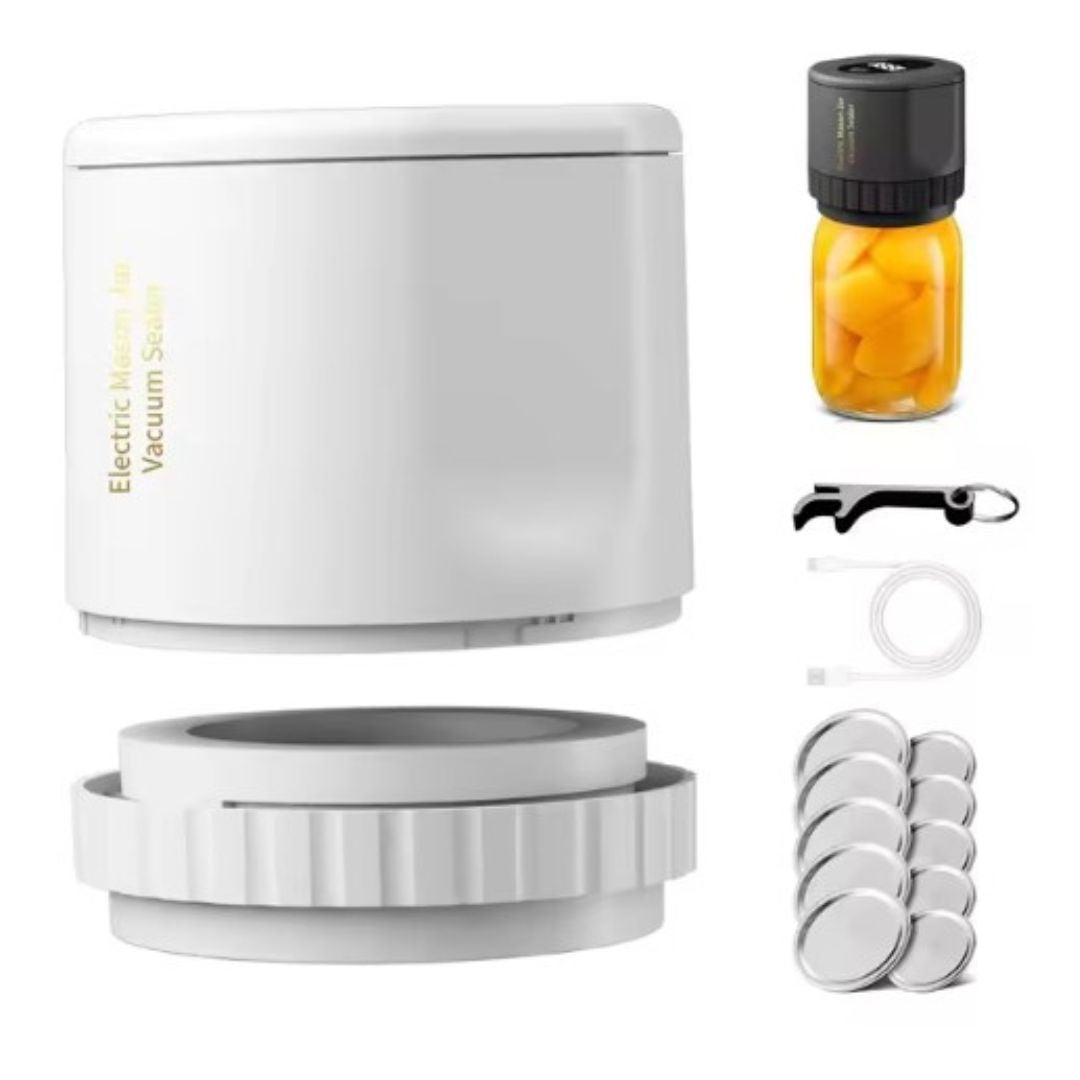 Vacuum Sealer - FreshGuard