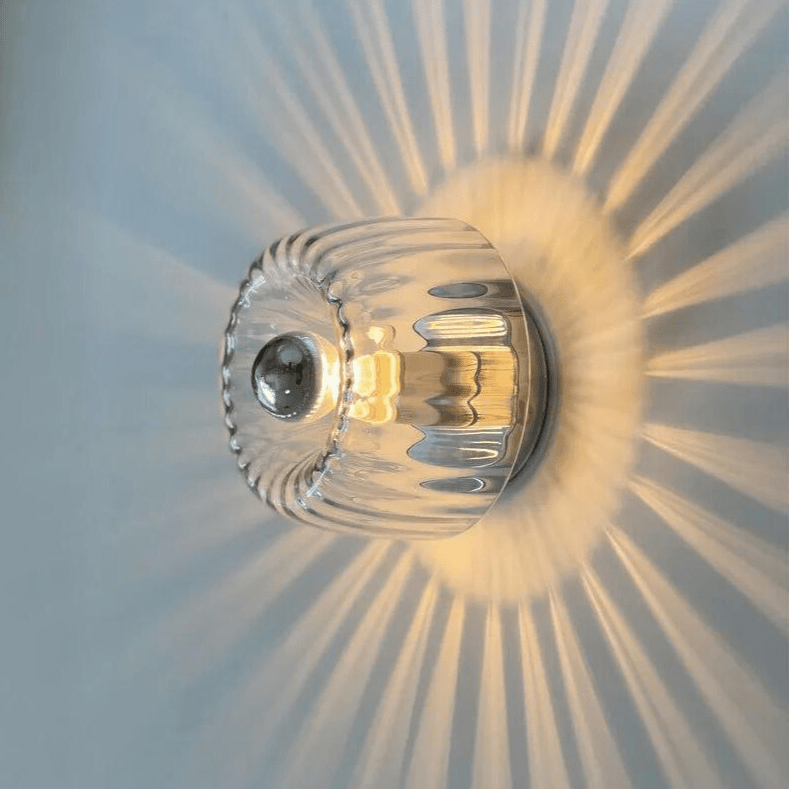 Scandinavian Wall Lamp - Lumina Design