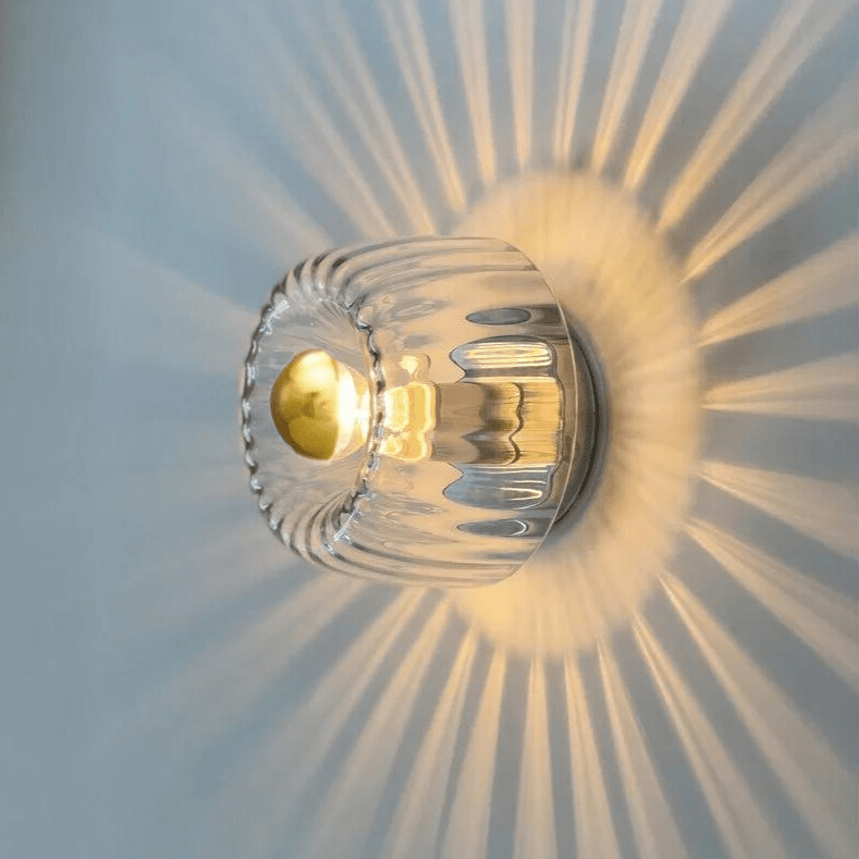 Scandinavian Wall Lamp - Lumina Design