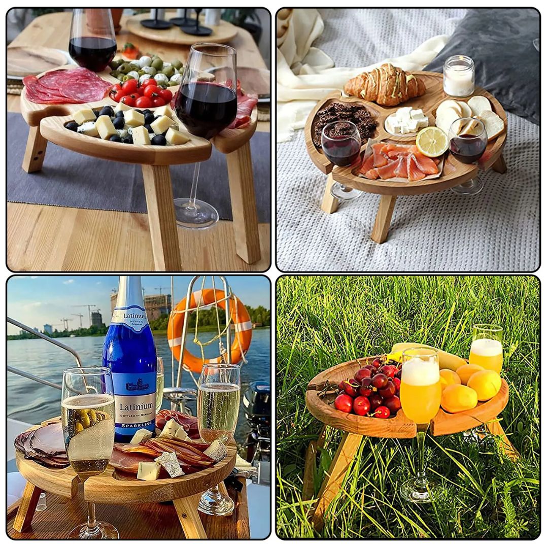 Cheese Board Tray - Artisan Luxe