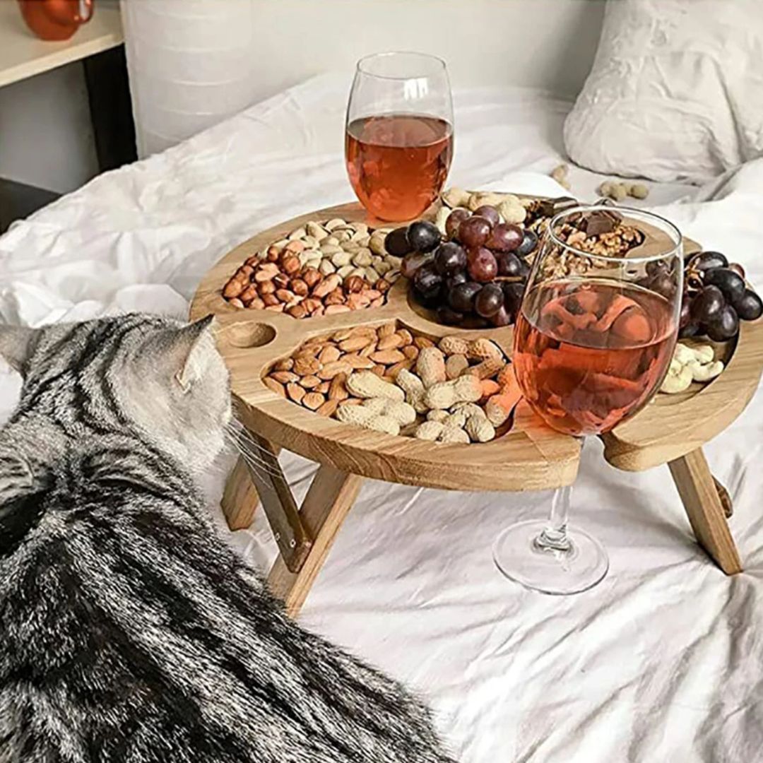Cheese Board Tray - Artisan Luxe