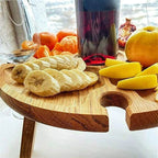 Cheese Board Tray - Artisan Luxe