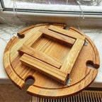 Cheese Board Tray - Artisan Luxe