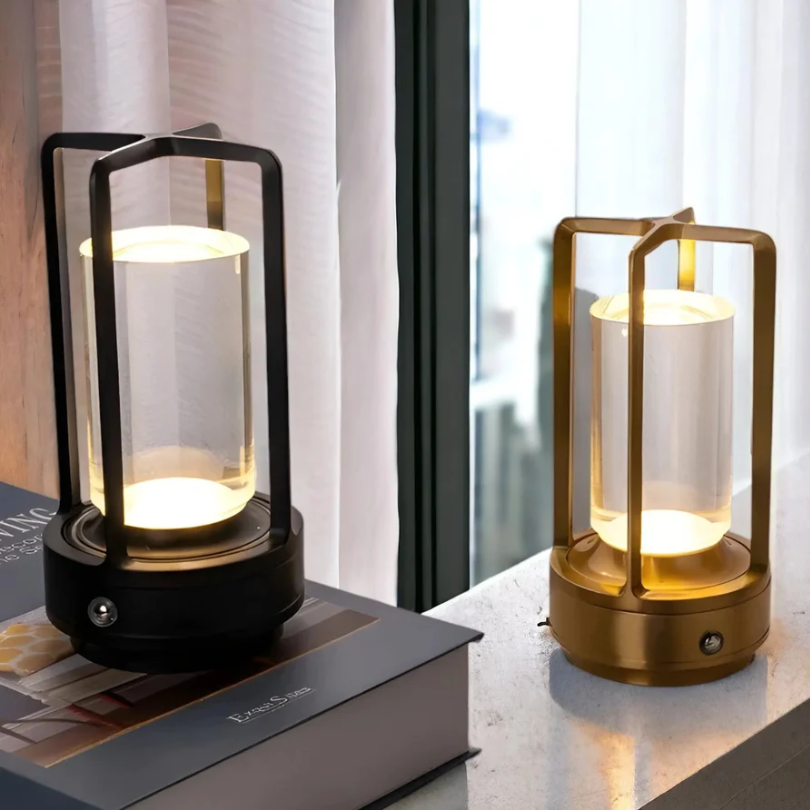 Wireless LED Table Lamp - LumaNordic