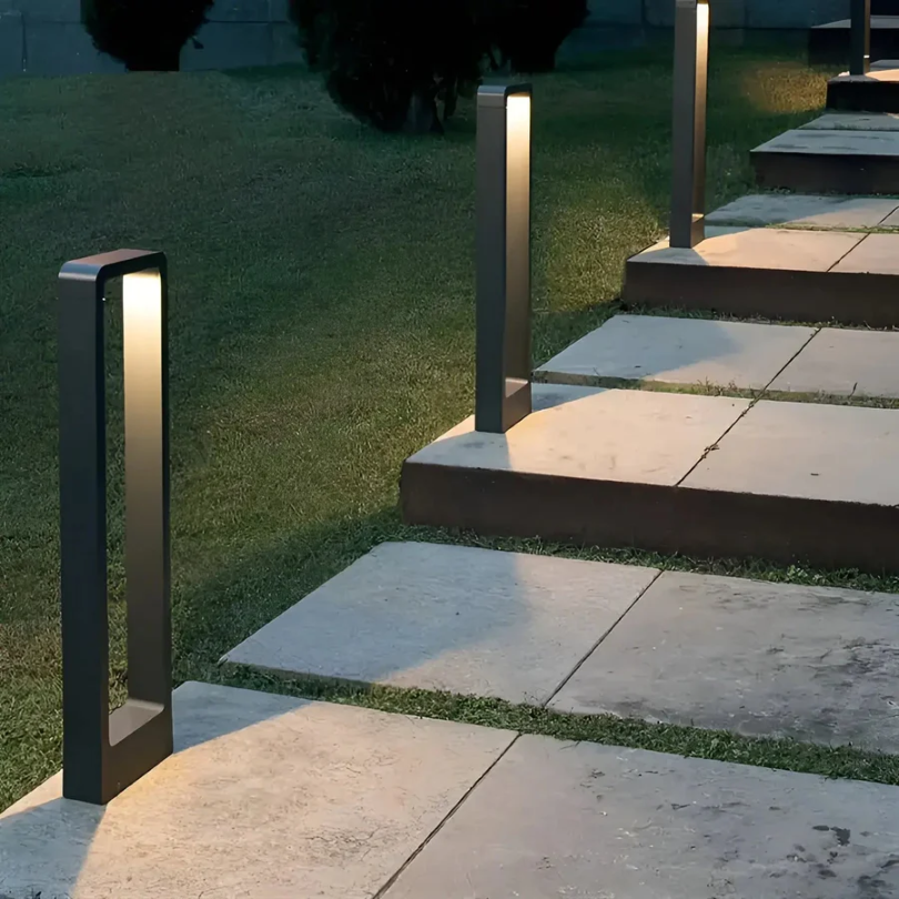 LED Garden Lighting - RadiantGlow