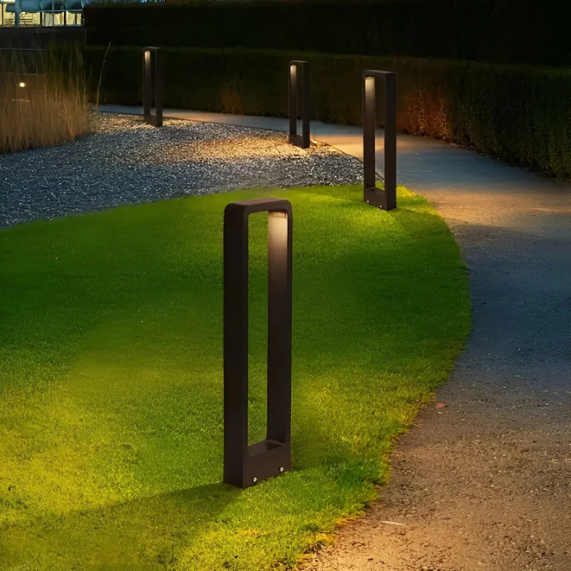 LED Garden Lighting - RadiantGlow