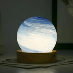 3D Mini-Planet Lamp - LumaSphere