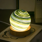 3D Mini-Planet Lamp - LumaSphere